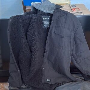 Matix Men's Black Jacket